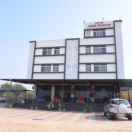 Hotel Shree Sharnam Beawar Exterior foto