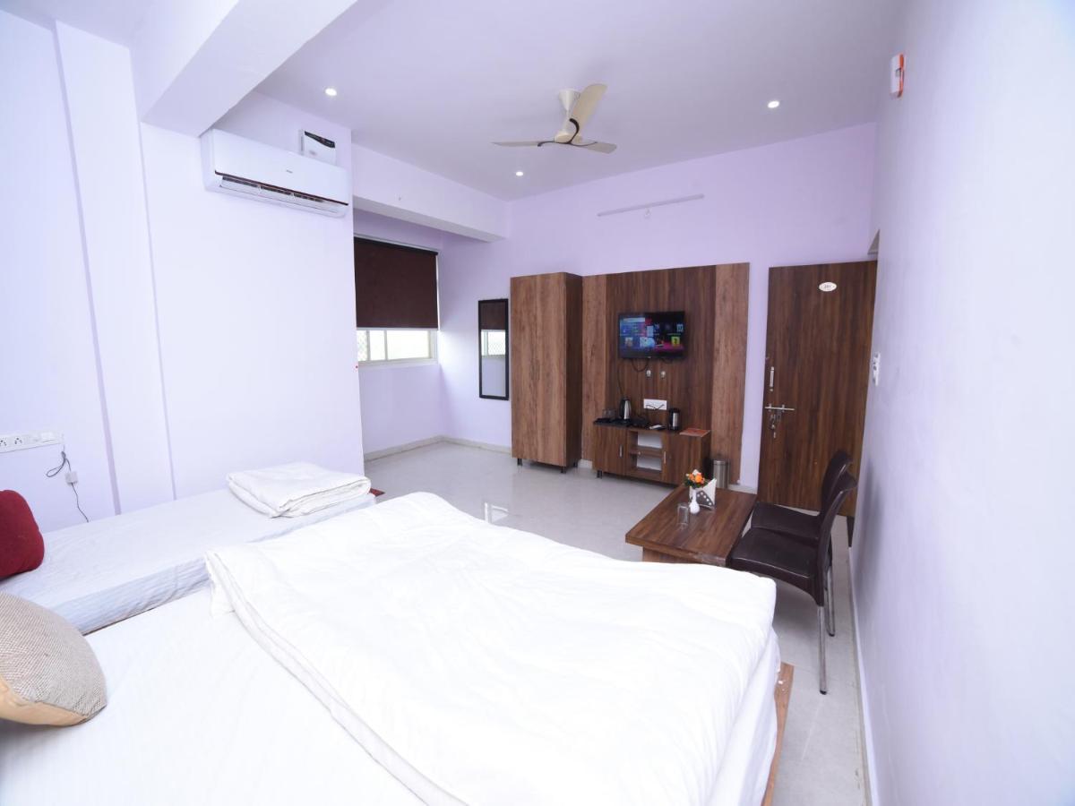 Hotel Shree Sharnam Beawar Exterior foto