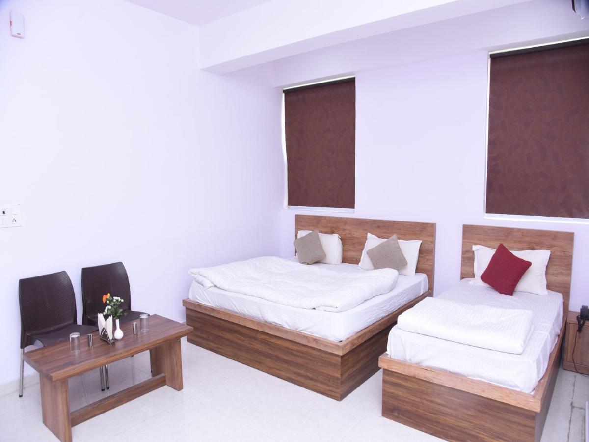 Hotel Shree Sharnam Beawar Exterior foto