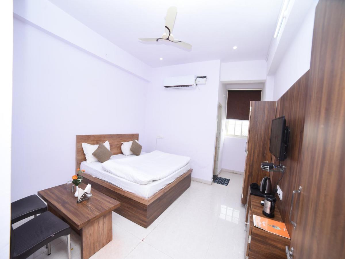 Hotel Shree Sharnam Beawar Exterior foto