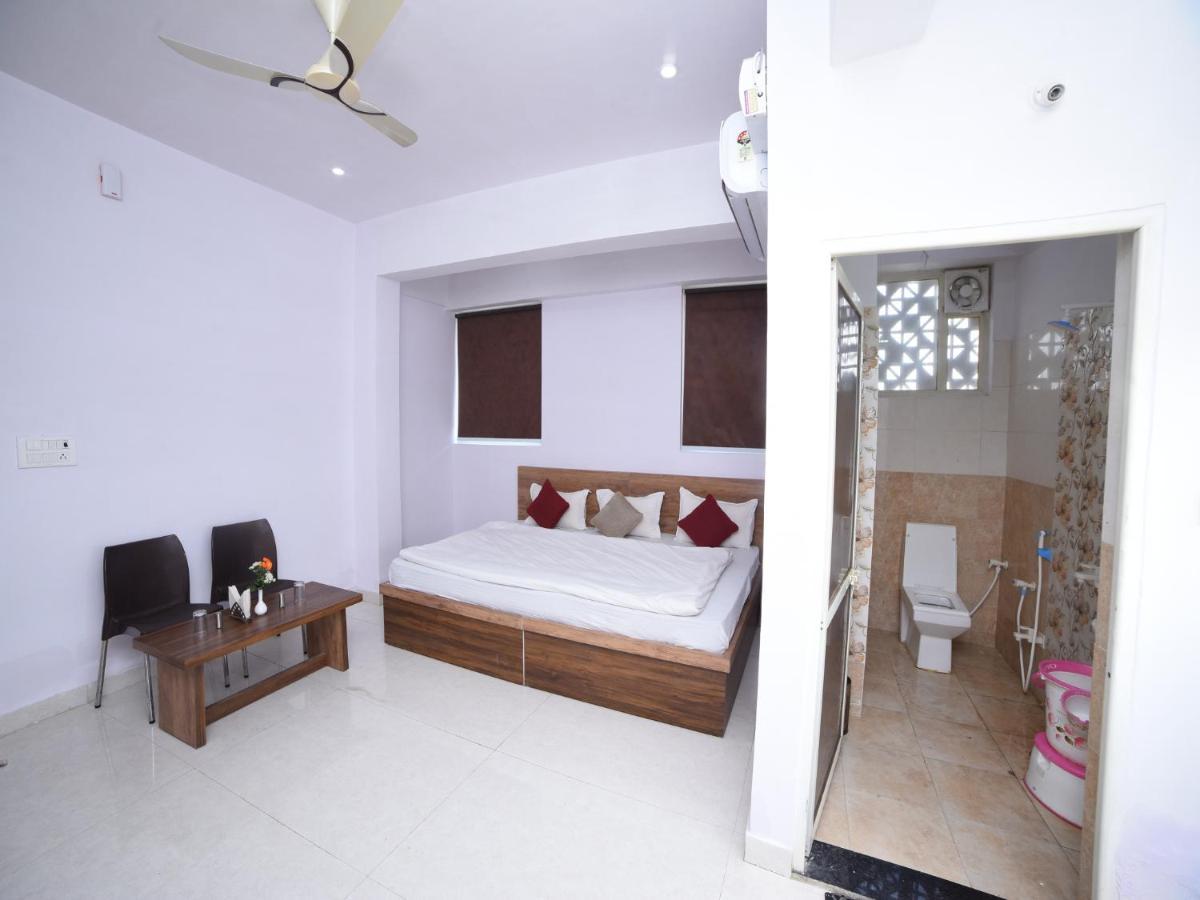 Hotel Shree Sharnam Beawar Exterior foto