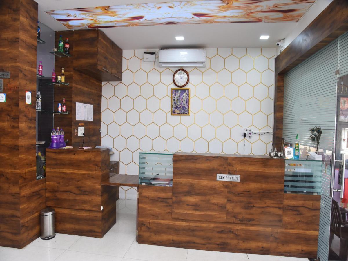 Hotel Shree Sharnam Beawar Exterior foto