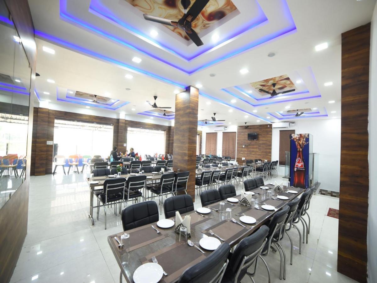 Hotel Shree Sharnam Beawar Exterior foto
